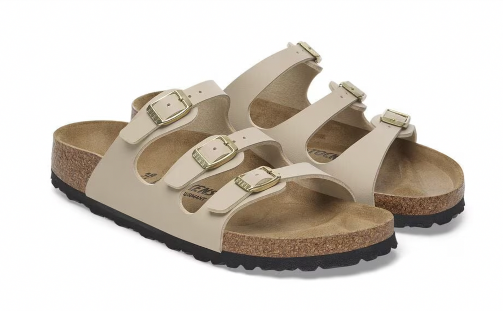 Birkenstock W Florida SFB SANDCASTLE - REGULAR