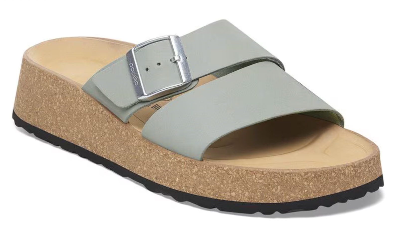 Birkenstock W Papillio Almina PURE SAGE - NARROW
