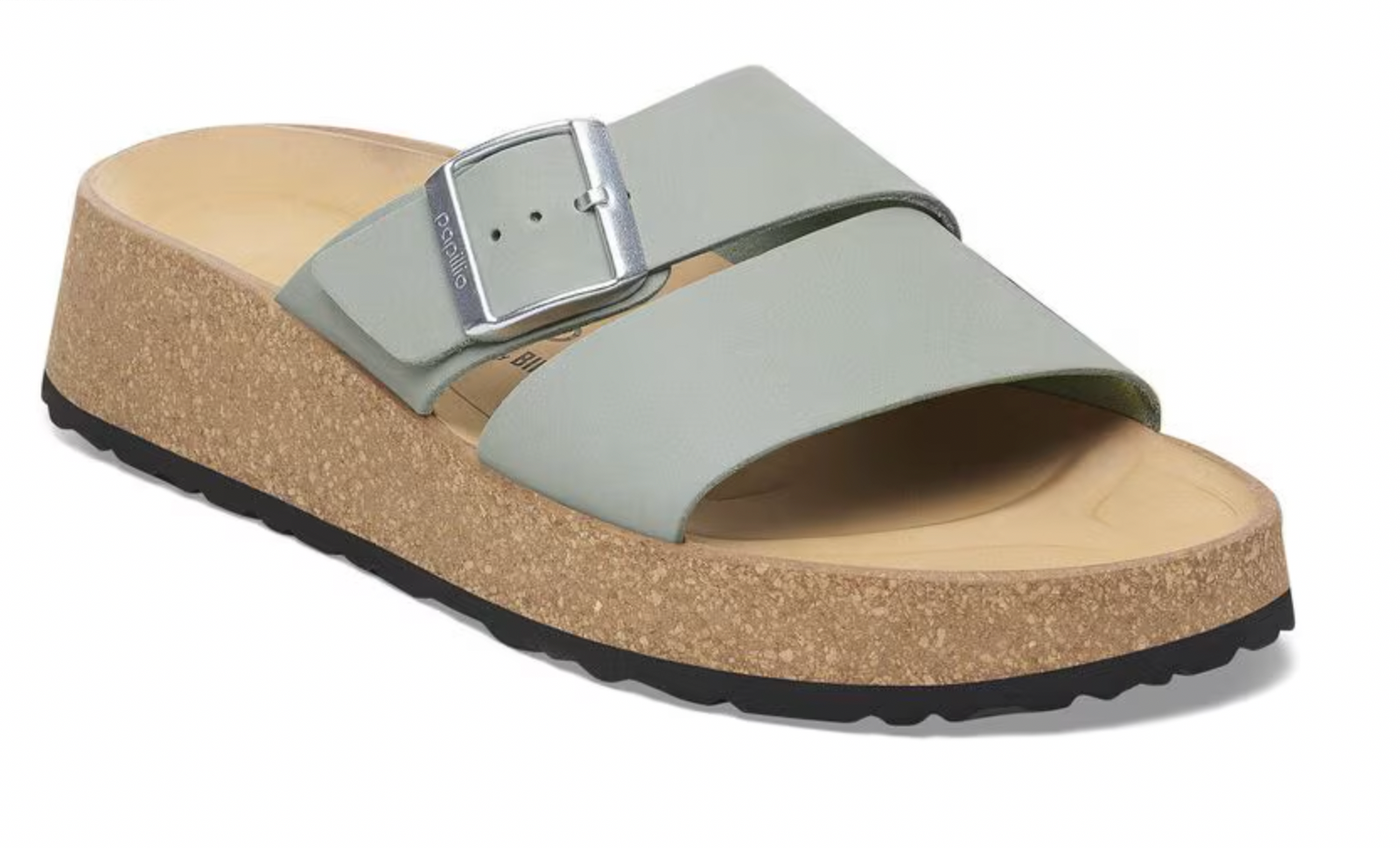 Birkenstock W Papillio Almina PURE SAGE - NARROW