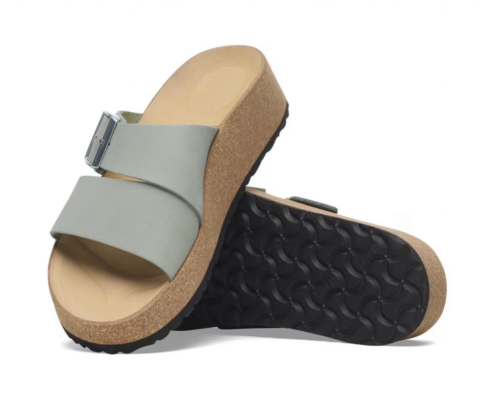 Birkenstock W Papillio Almina PURE SAGE - NARROW