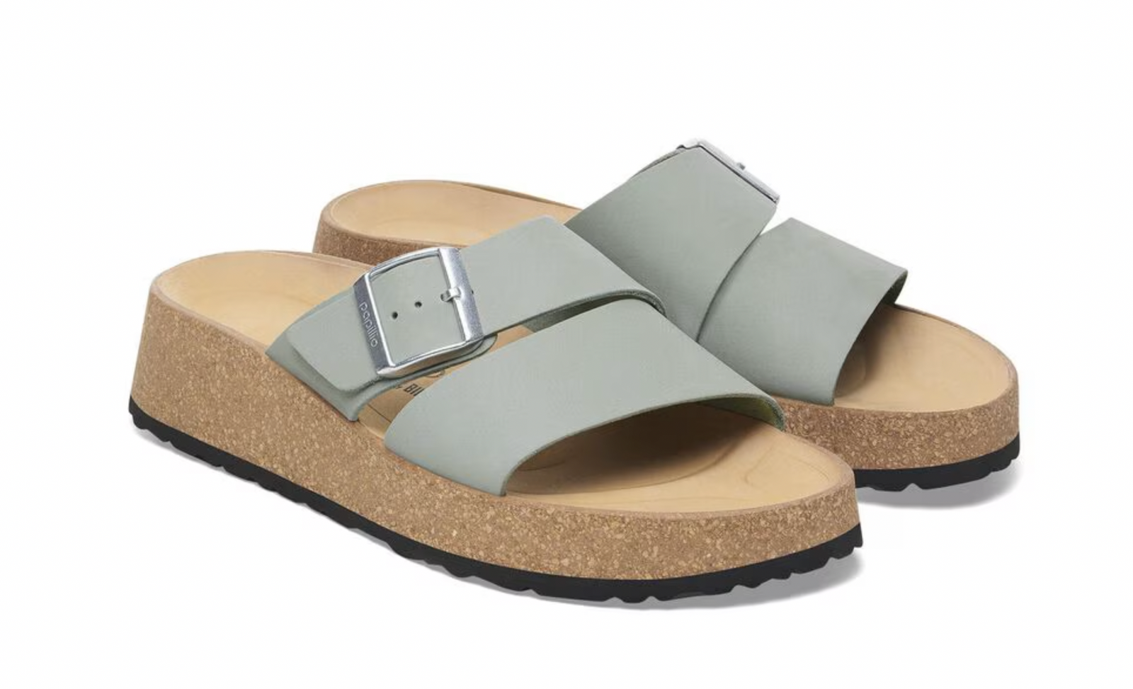Birkenstock W Papillio Almina PURE SAGE - NARROW