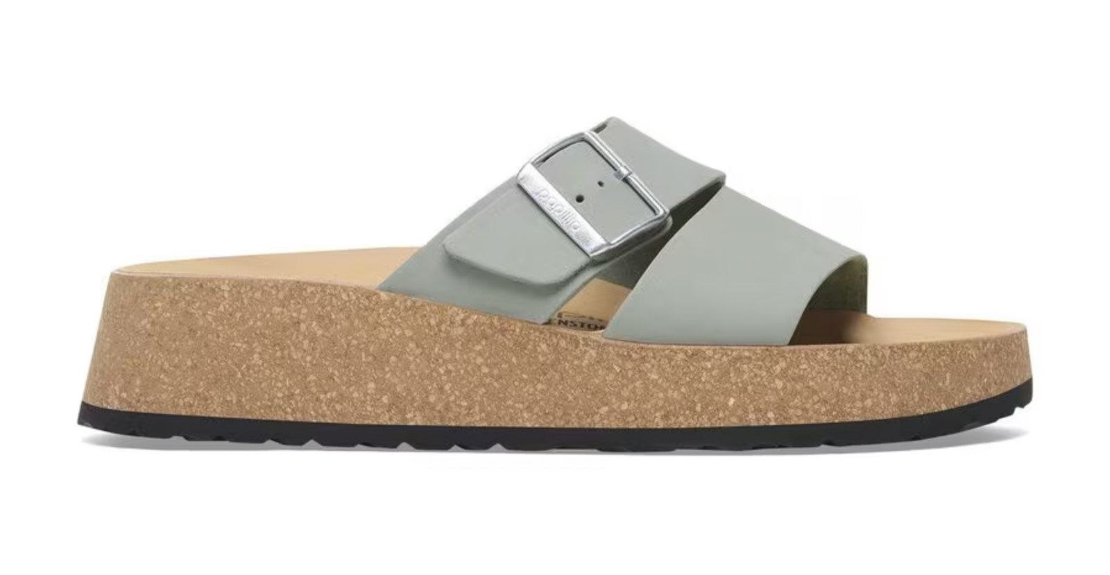 Birkenstock W Papillio Almina PURE SAGE - NARROW