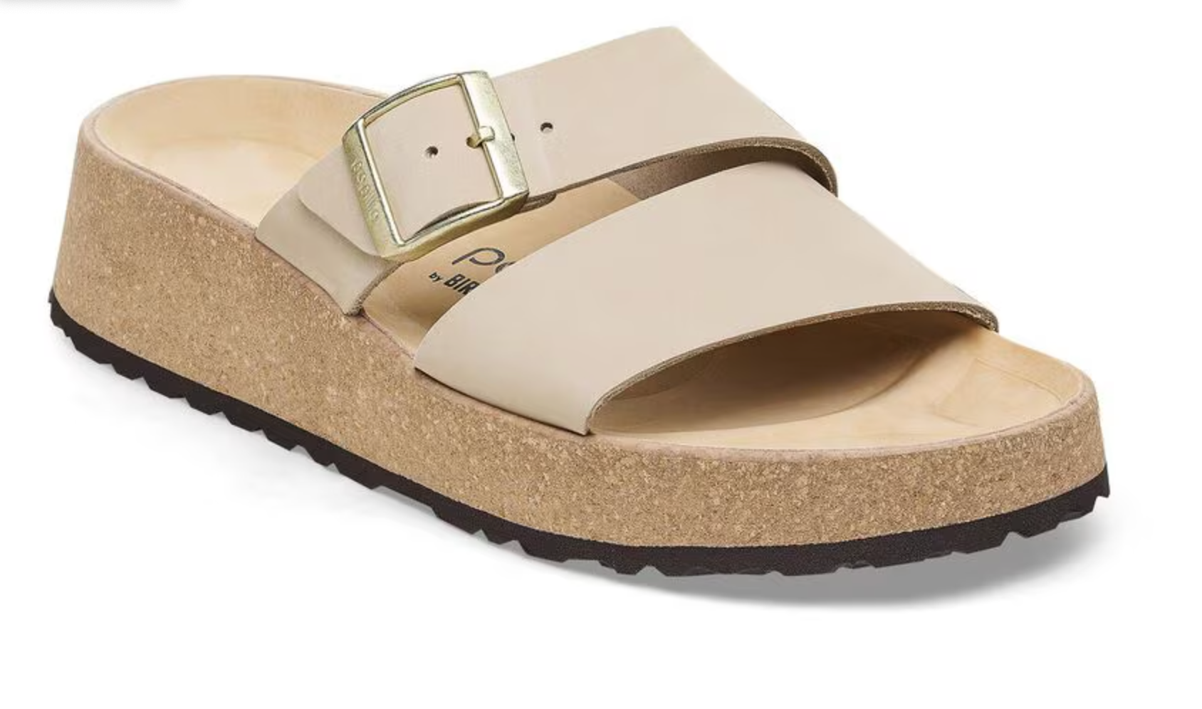 Birkenstock W Papillio Almina SANDCASTLE - NARROW