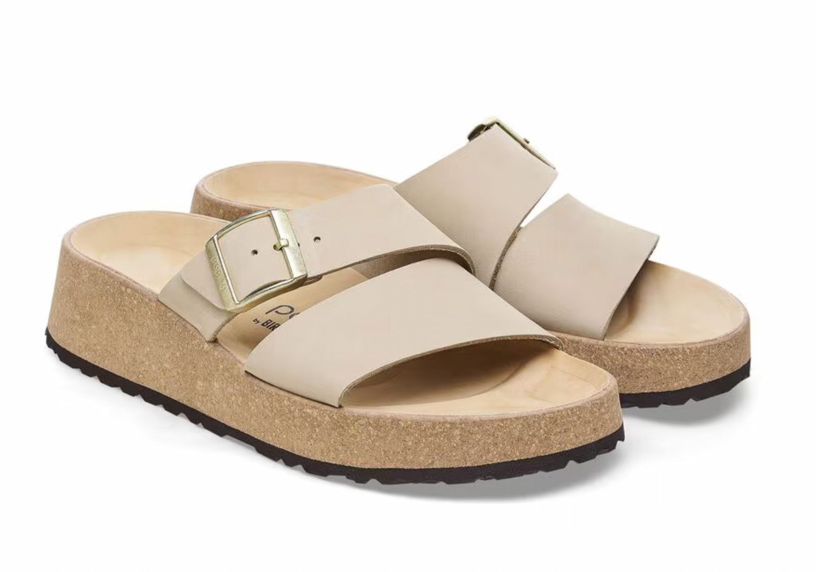 Birkenstock W Papillio Almina SANDCASTLE - NARROW