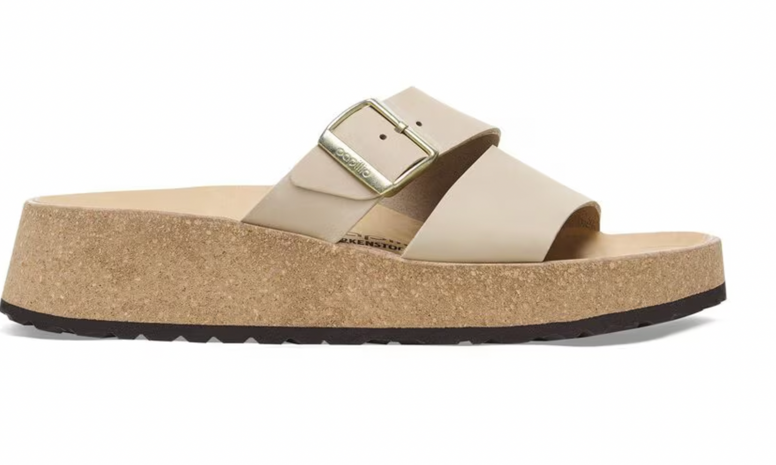 Birkenstock W Papillio Almina SANDCASTLE - NARROW
