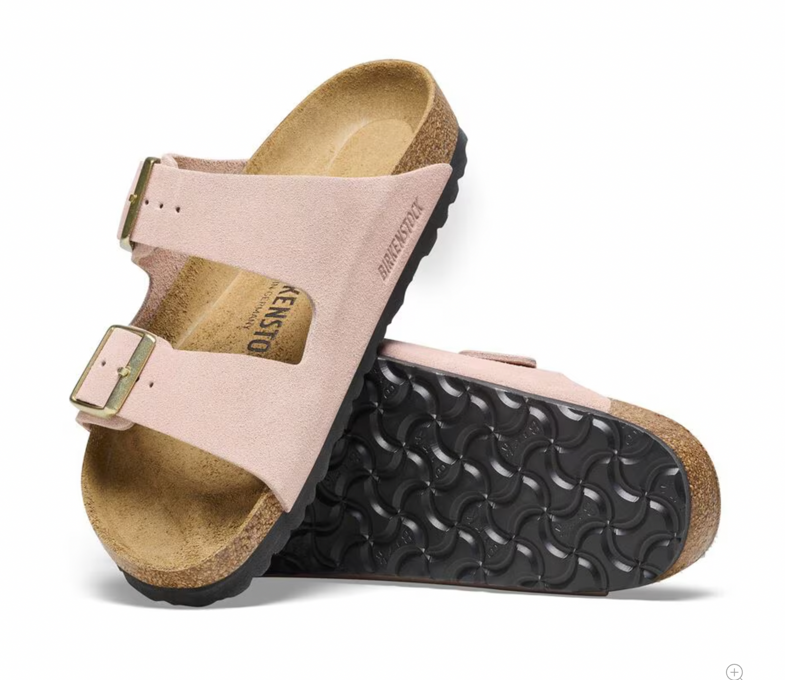 Birkenstock W Arizona BS LIGHT ROSE - NARROW