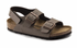 Birkenstock Kids Milano HL Birkibuc MOCHA