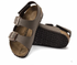 Birkenstock Kids Milano HL Birkibuc MOCHA