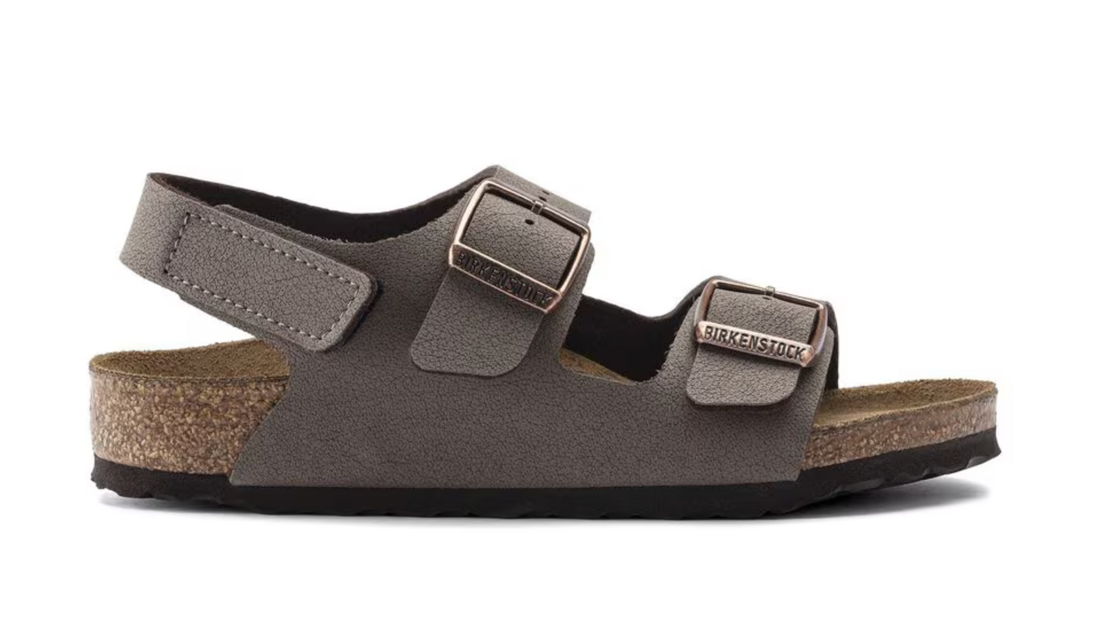 Birkenstock Kids Milano HL Birkibuc MOCHA