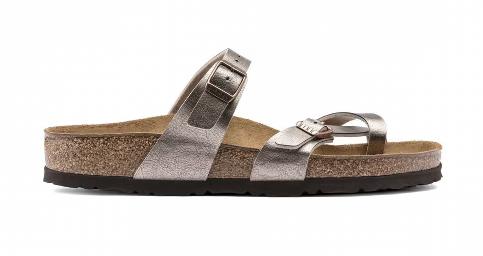 Birkenstock W Mayari BF GRACEFUL TAUPE - REGULAR
