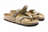 Birkenstock W Mayari Oiled Leather TOBACCO BROWN - REGULAR