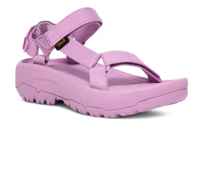 Teva W Hurricane XLT2 Ampsole LUPINE