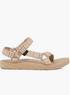 Teva W Original Universal MODERN CHECK