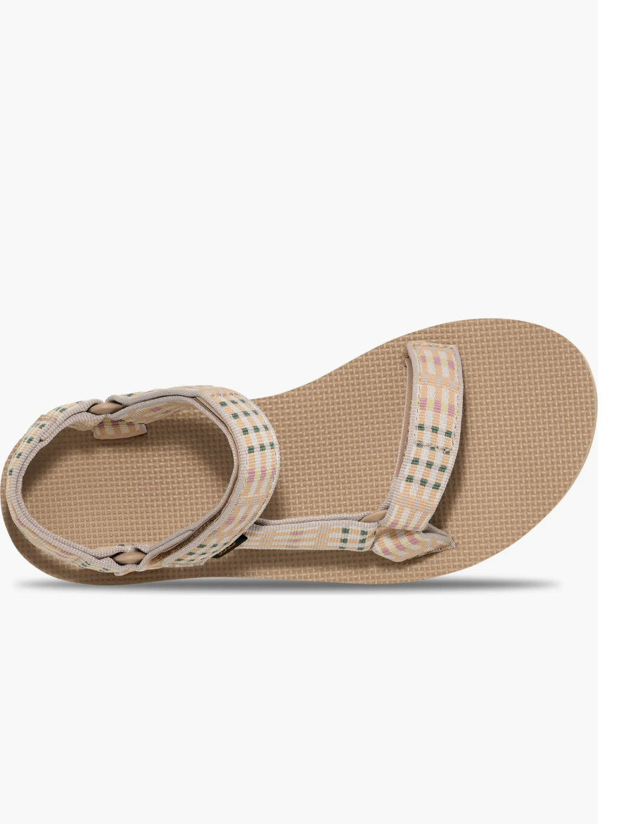 Teva W Original Universal MODERN CHECK