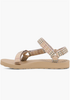 Teva W Original Universal MODERN CHECK