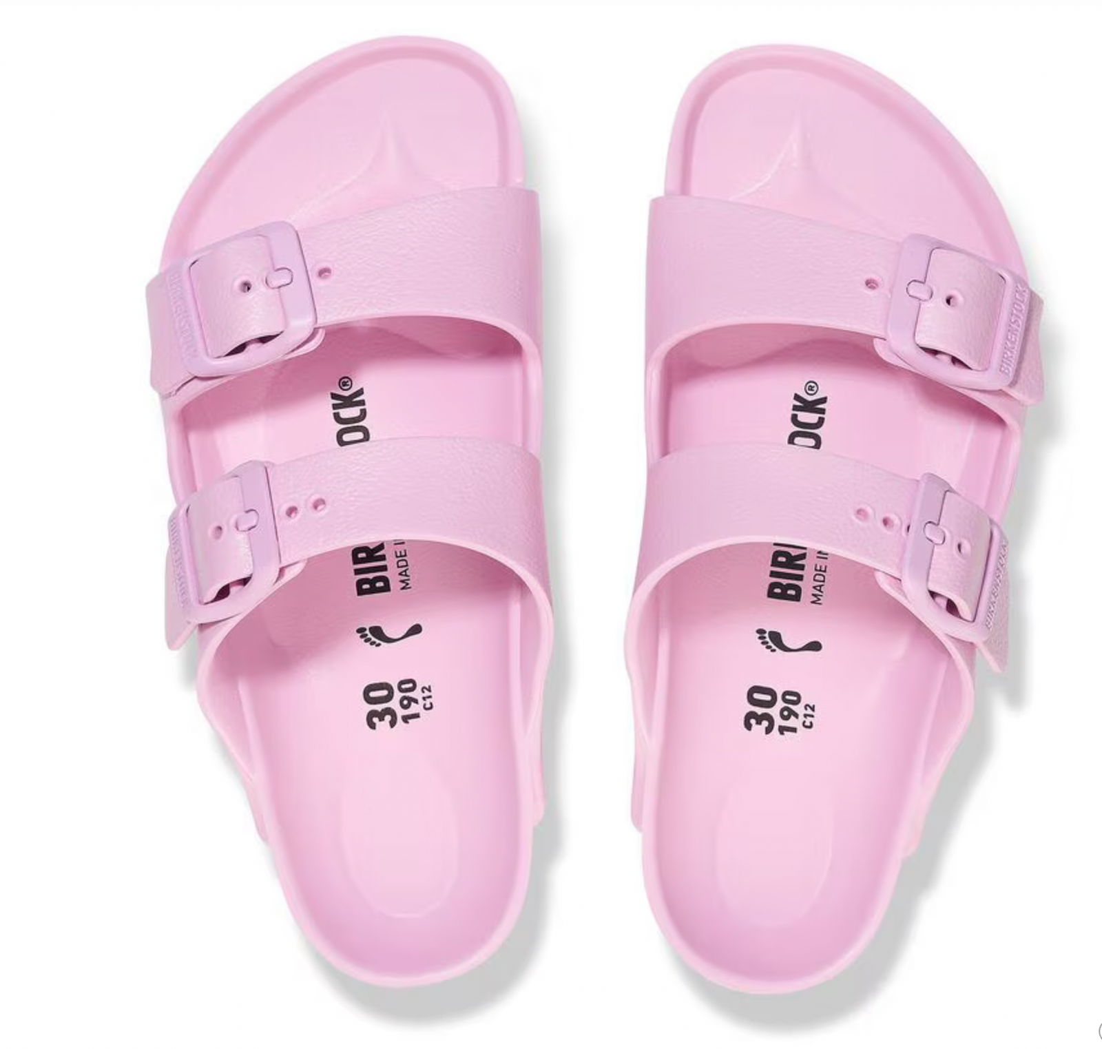 Birkenstock Kid's Arizona EVA FONDANT PINK
