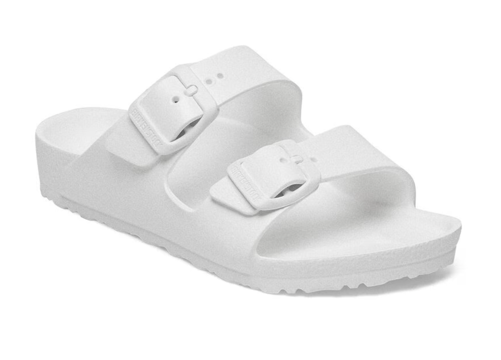 Birkenstock Kid's Arizona EVA WHITE