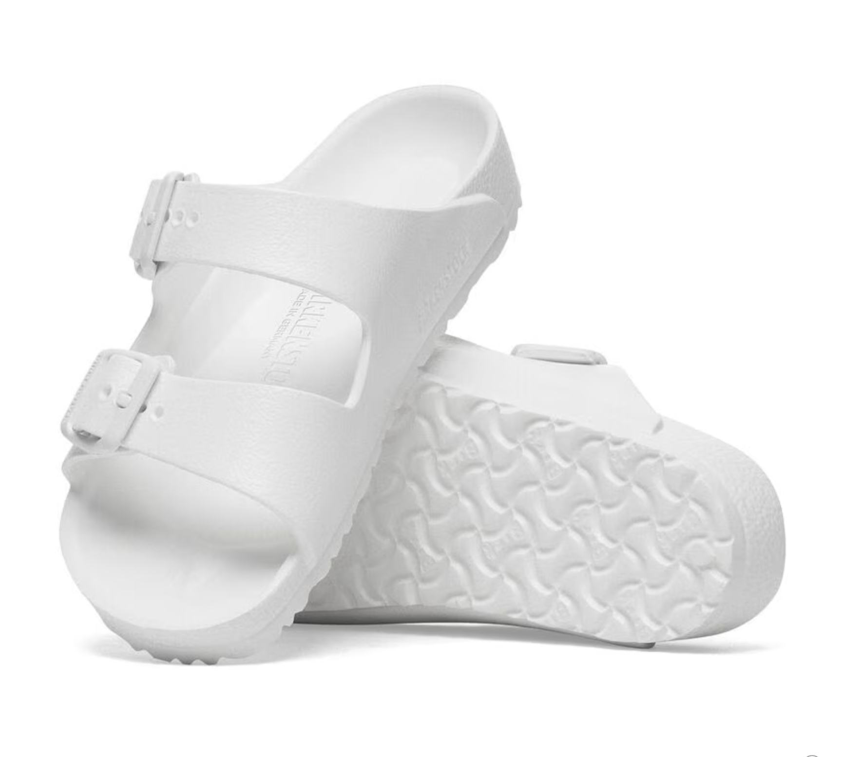 Birkenstock Kid's Arizona EVA WHITE
