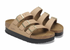 Birkenstock Papillio Florida Platform SANDCASTLE - NARROW