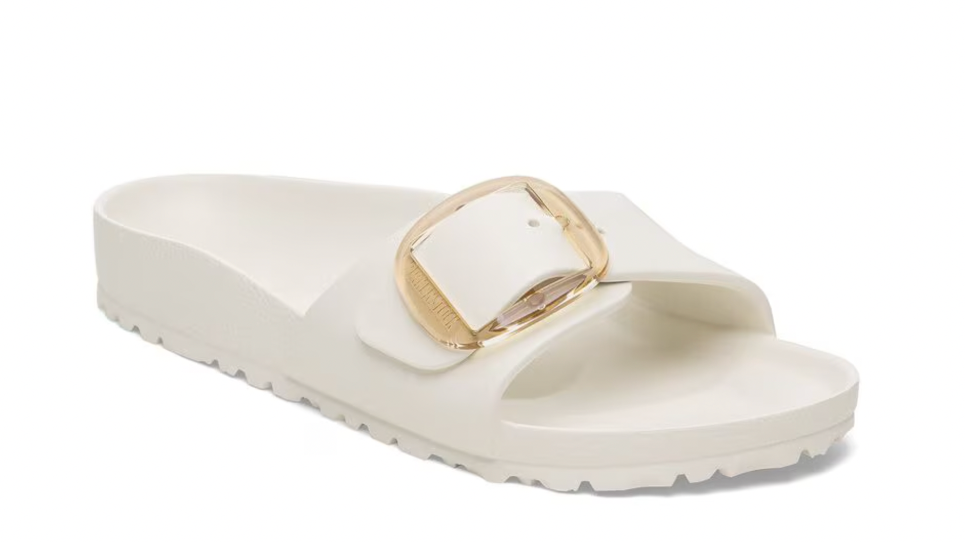 Birkenstock W Madrid Big Buckle EVA EGGSHELL