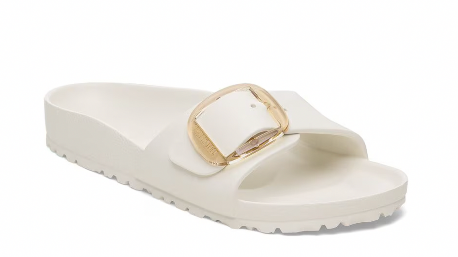 Birkenstock W Madrid Big Buckle EVA EGGSHELL