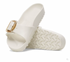 Birkenstock W Madrid Big Buckle EVA EGGSHELL