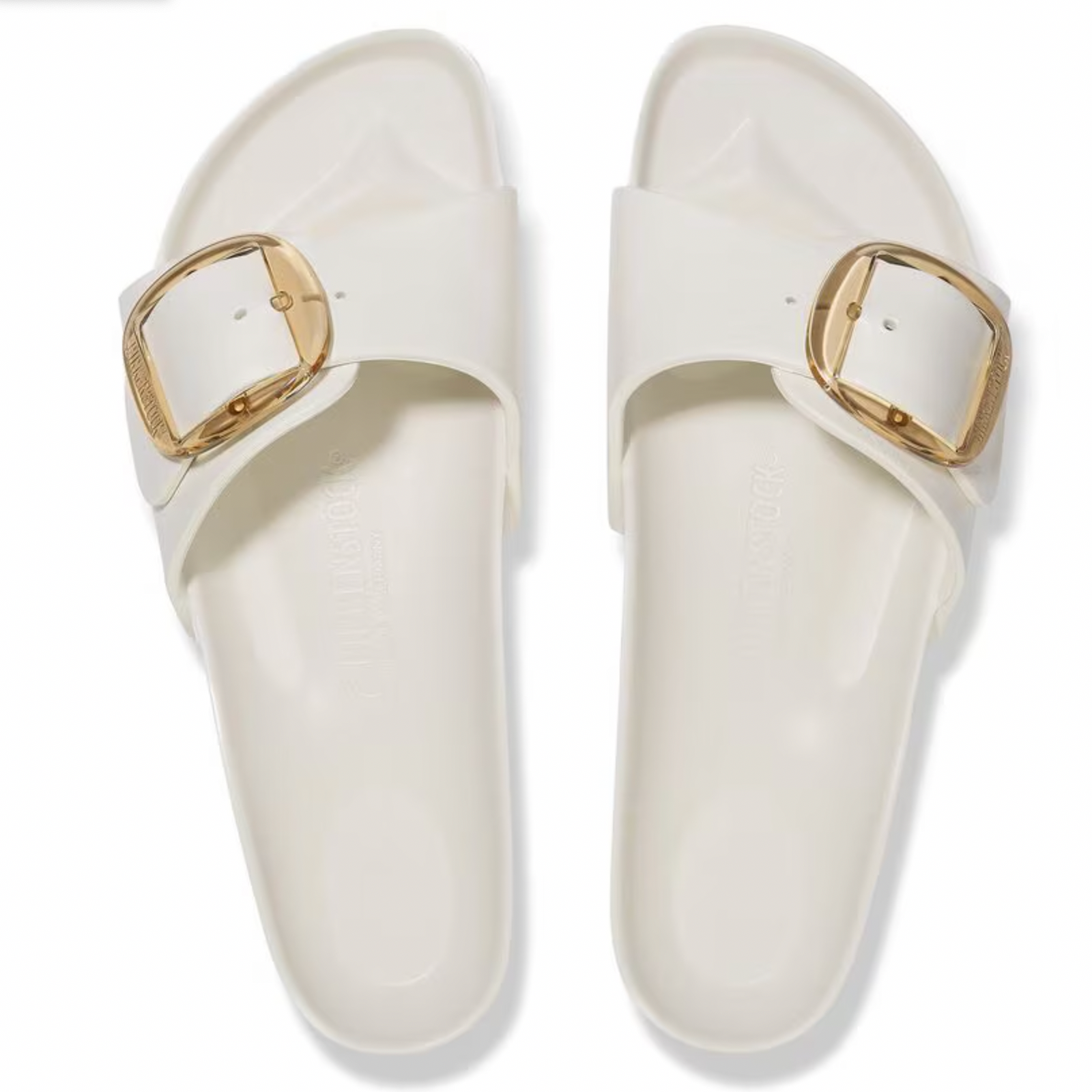 Birkenstock W Madrid Big Buckle EVA EGGSHELL