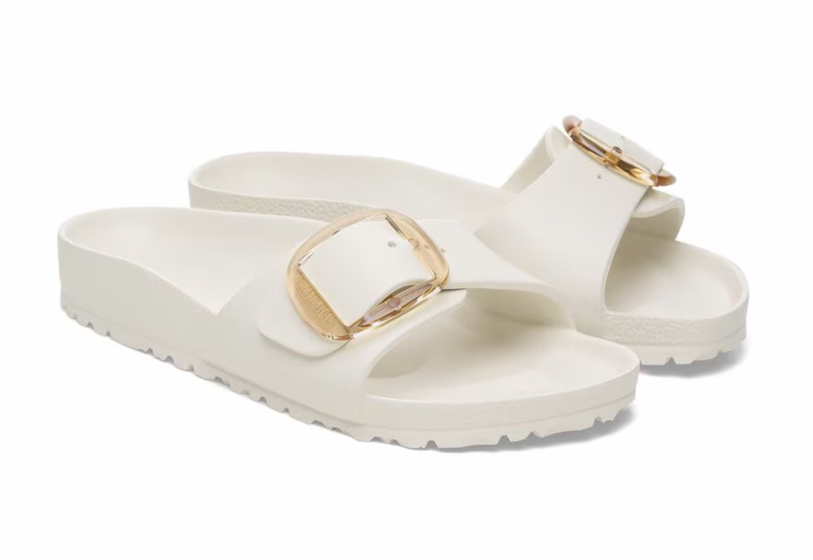 Birkenstock W Madrid Big Buckle EVA EGGSHELL