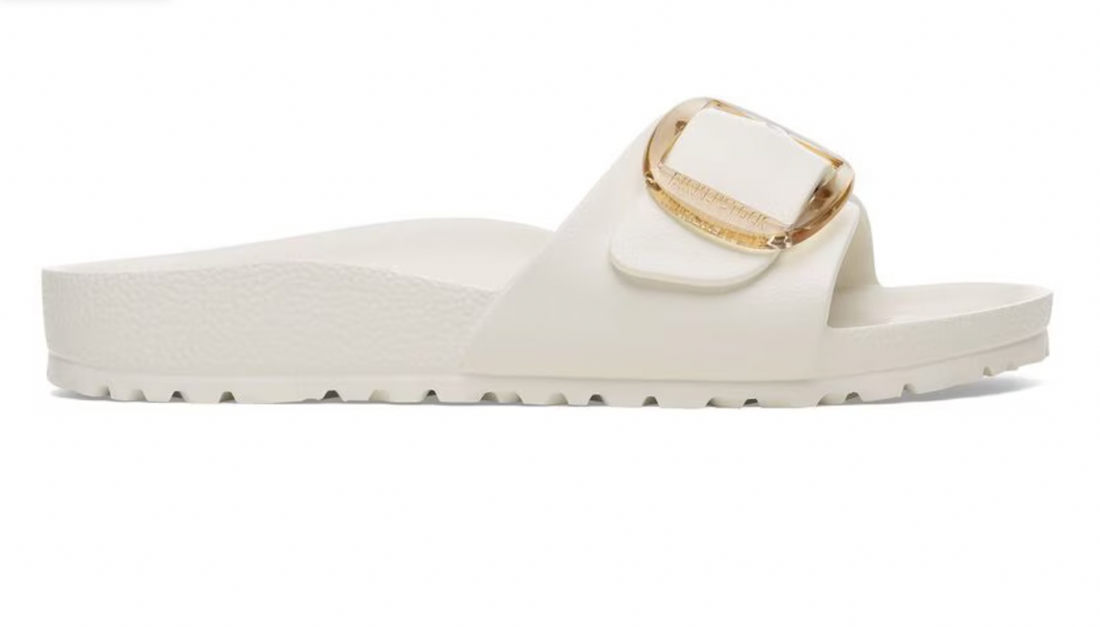 Birkenstock W Madrid Big Buckle EVA EGGSHELL