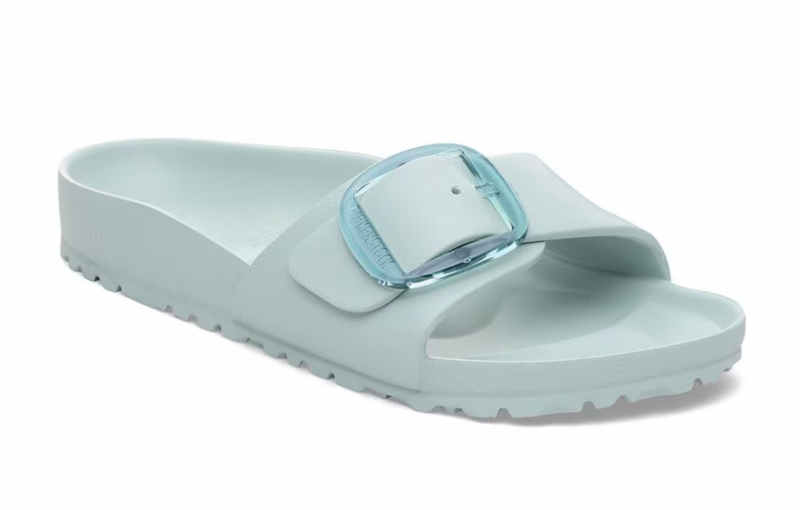Birkenstock W Madrid Big Buckle EVA SURF GREEN