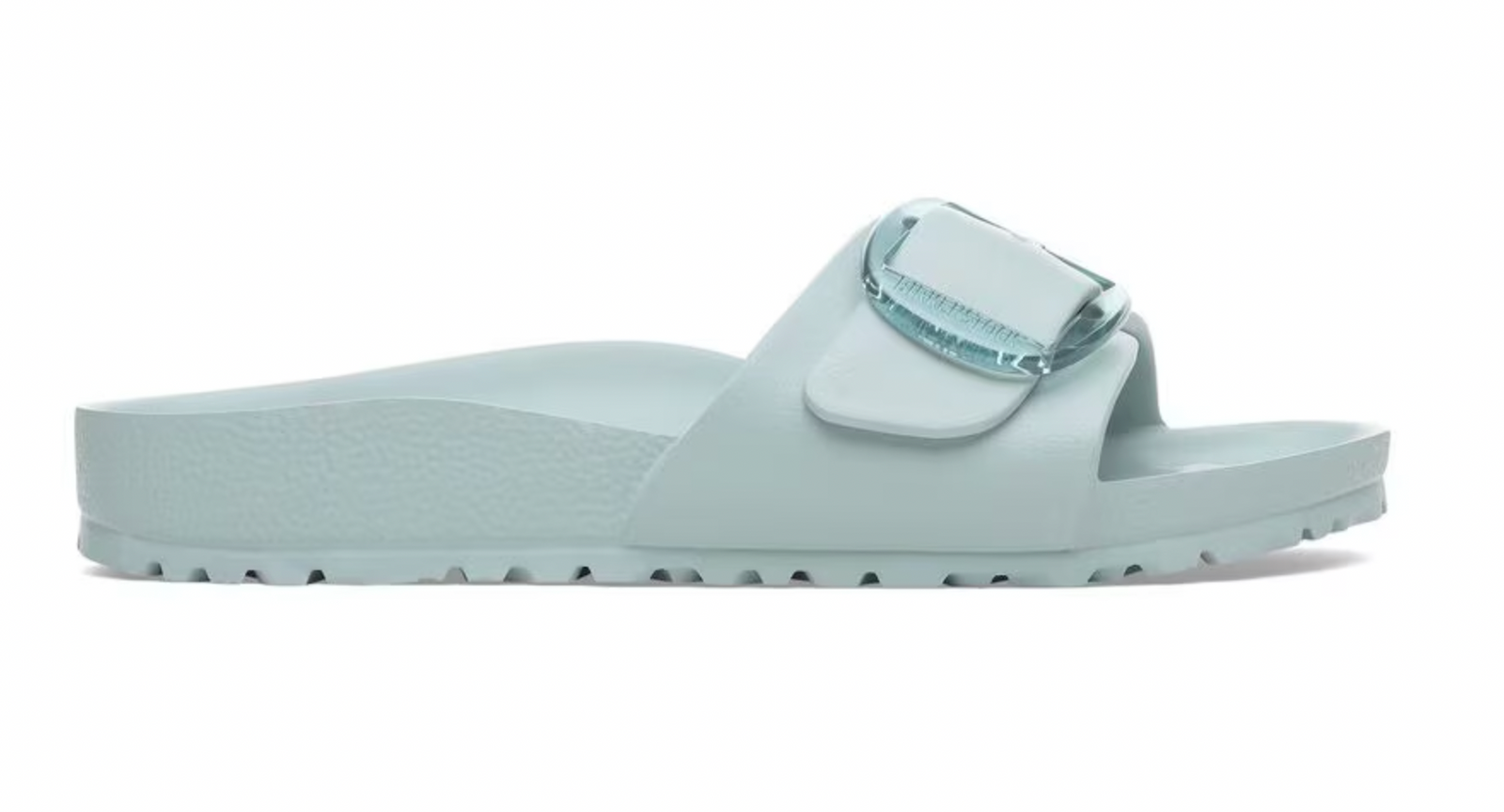 Birkenstock W Madrid Big Buckle EVA SURF GREEN