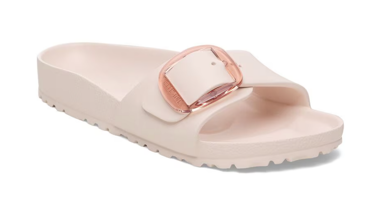 Birkenstock W Madrid Big Buckle EVA LIGHT ROSE