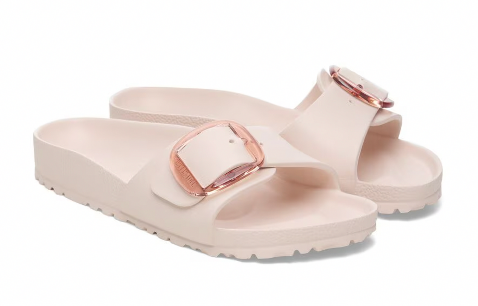 Birkenstock W Madrid Big Buckle EVA LIGHT ROSE