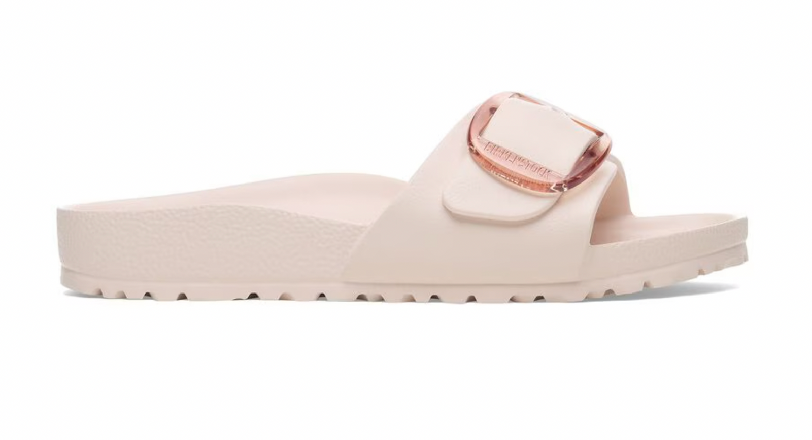 Birkenstock W Madrid Big Buckle EVA LIGHT ROSE