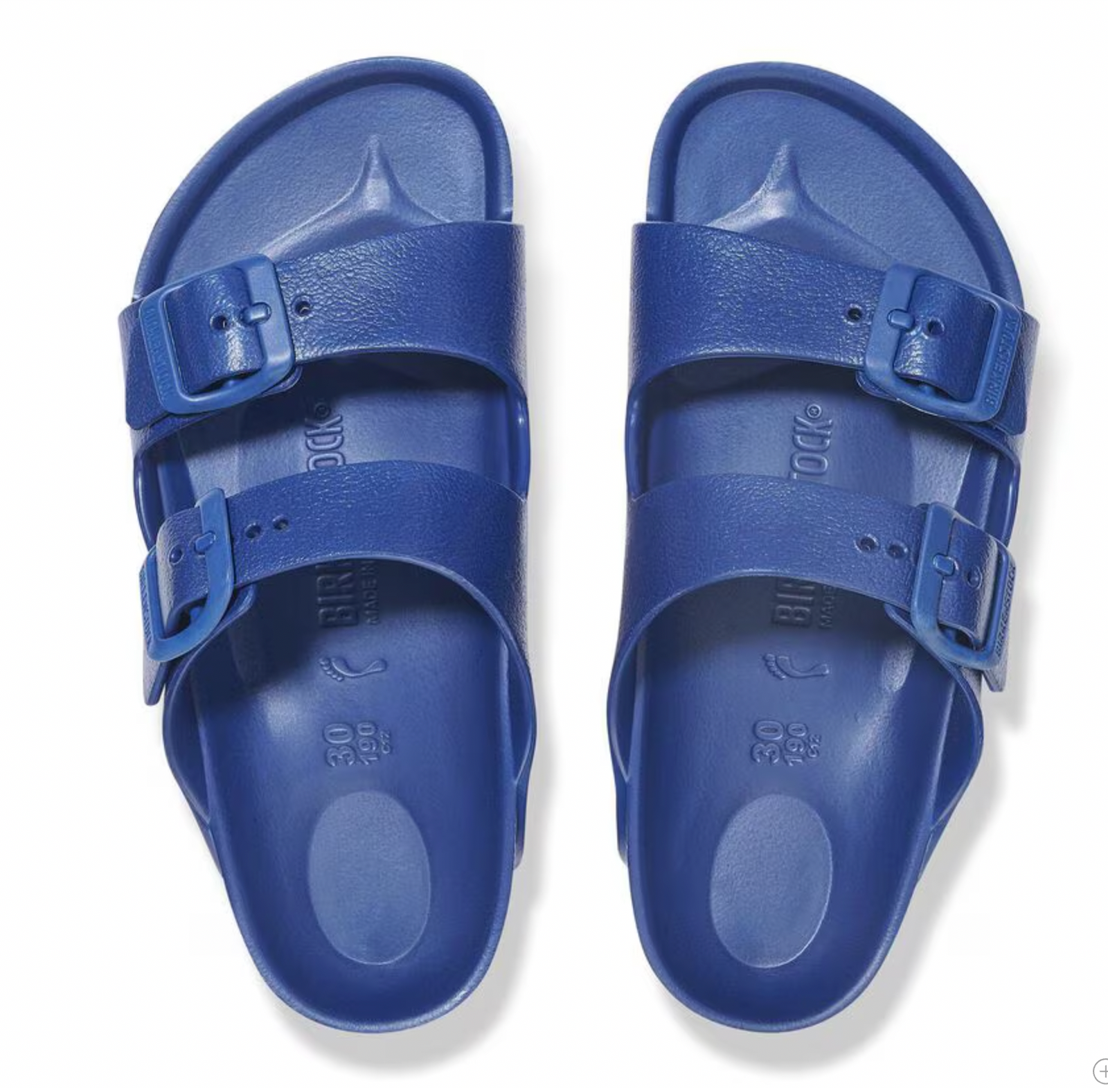 Birkenstock Kids Arizona EVA NAVY