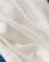 Carve Designs W Zella Mesh Pullover CLOUD