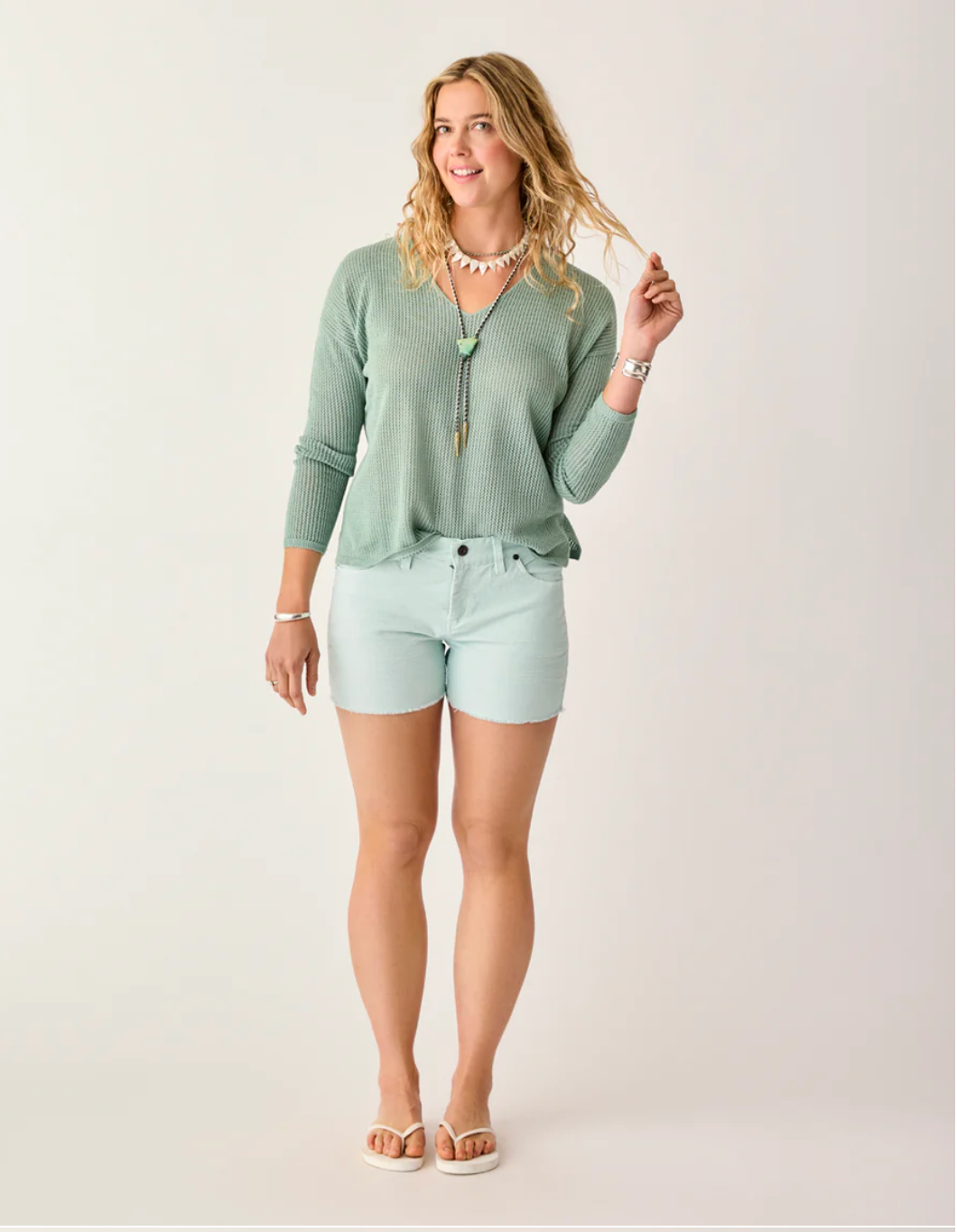 Carve Designs W Oahu Short 4