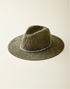 Carve Designs W Capistrano Crushable Hat OLIVE