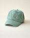 Carve Designs W Cord Hat HAZE