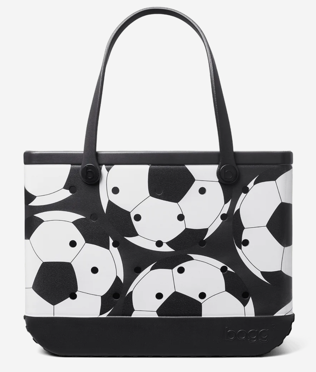 Bogg Bag Original LETS KICK IT