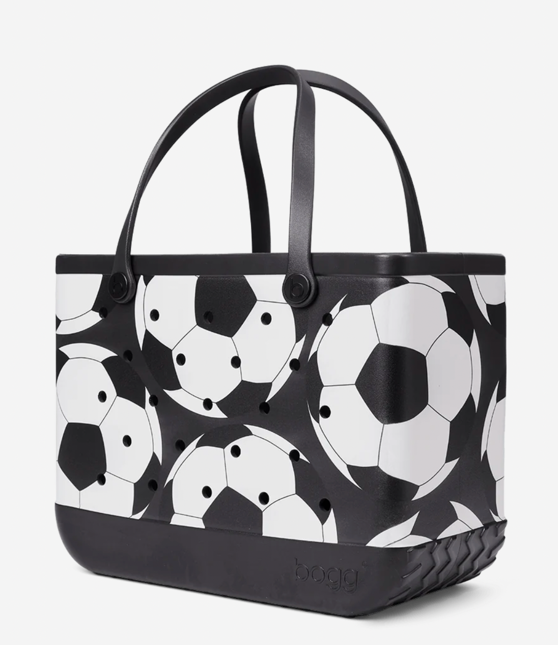 Bogg Bag Original LETS KICK IT