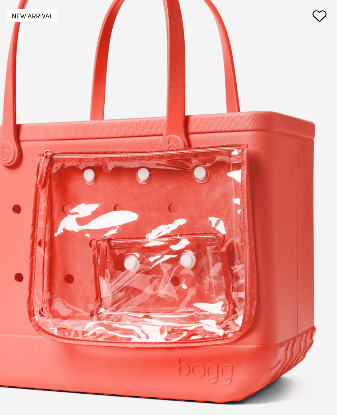 Bogg Bag Original GRAPEFRUIT GLOW