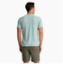 Free Fly M SS Bamboo Flex Pocket Tee OCEAN MIST