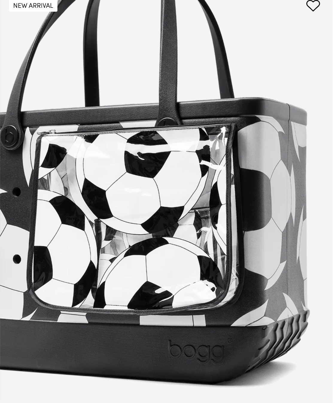 Bogg Bag Insert SOCCER
