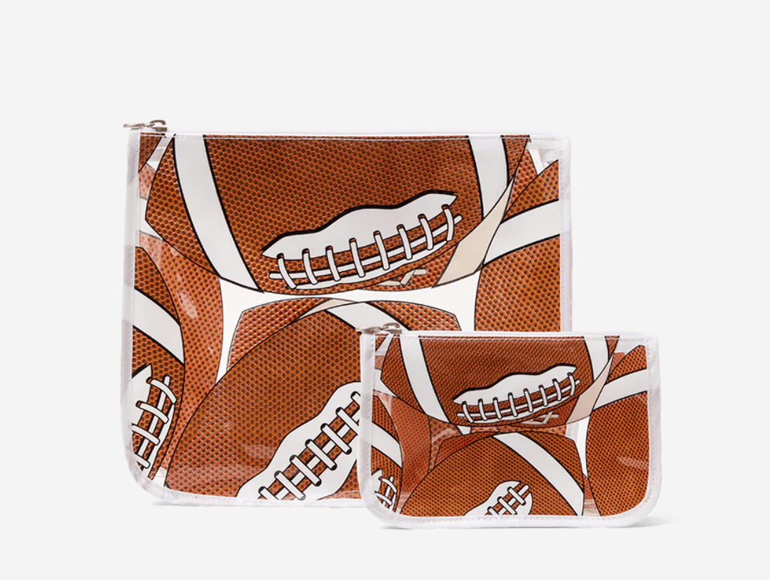 Bogg Bag Insert FOOTBALL