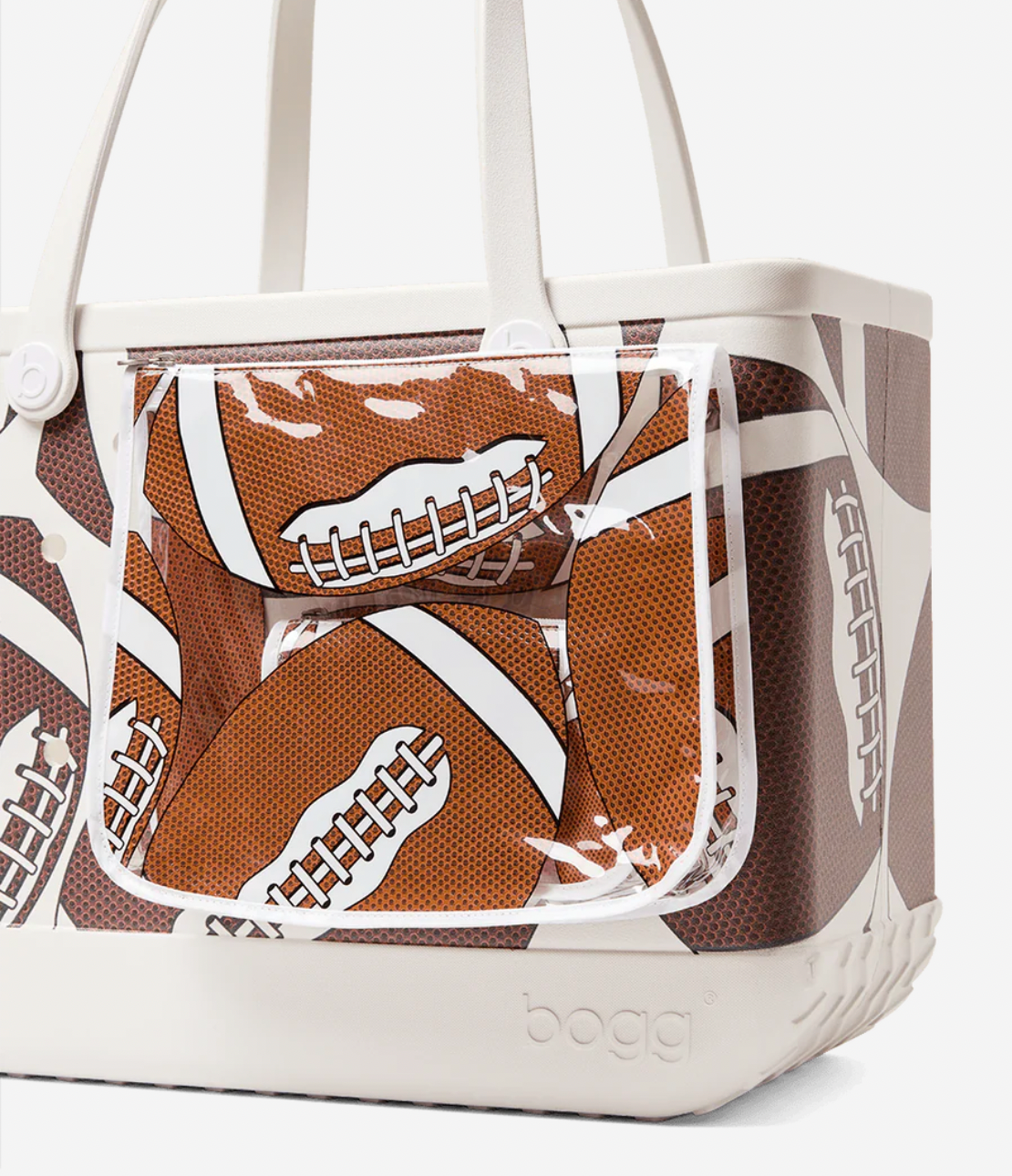 Bogg Bag Insert FOOTBALL