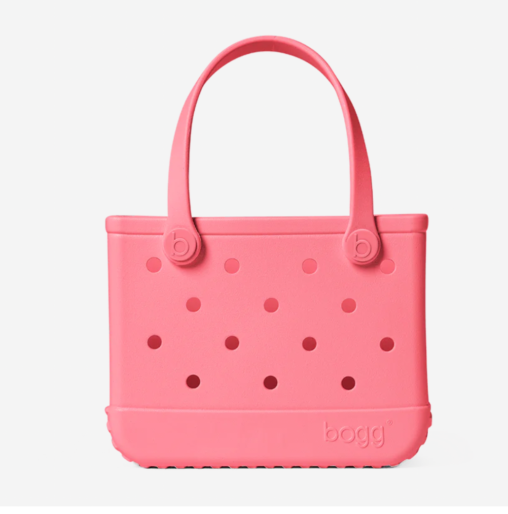 Bogg Bitty Bogg Bag PINK LEMONADE