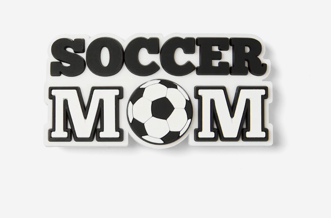 Bogg Bag Bogg Bits SOCCER MOM