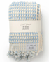 Local Beach Riviera Pool Towel BLUE