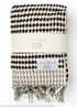 Local Beach Riviera Pool Towel BLACK